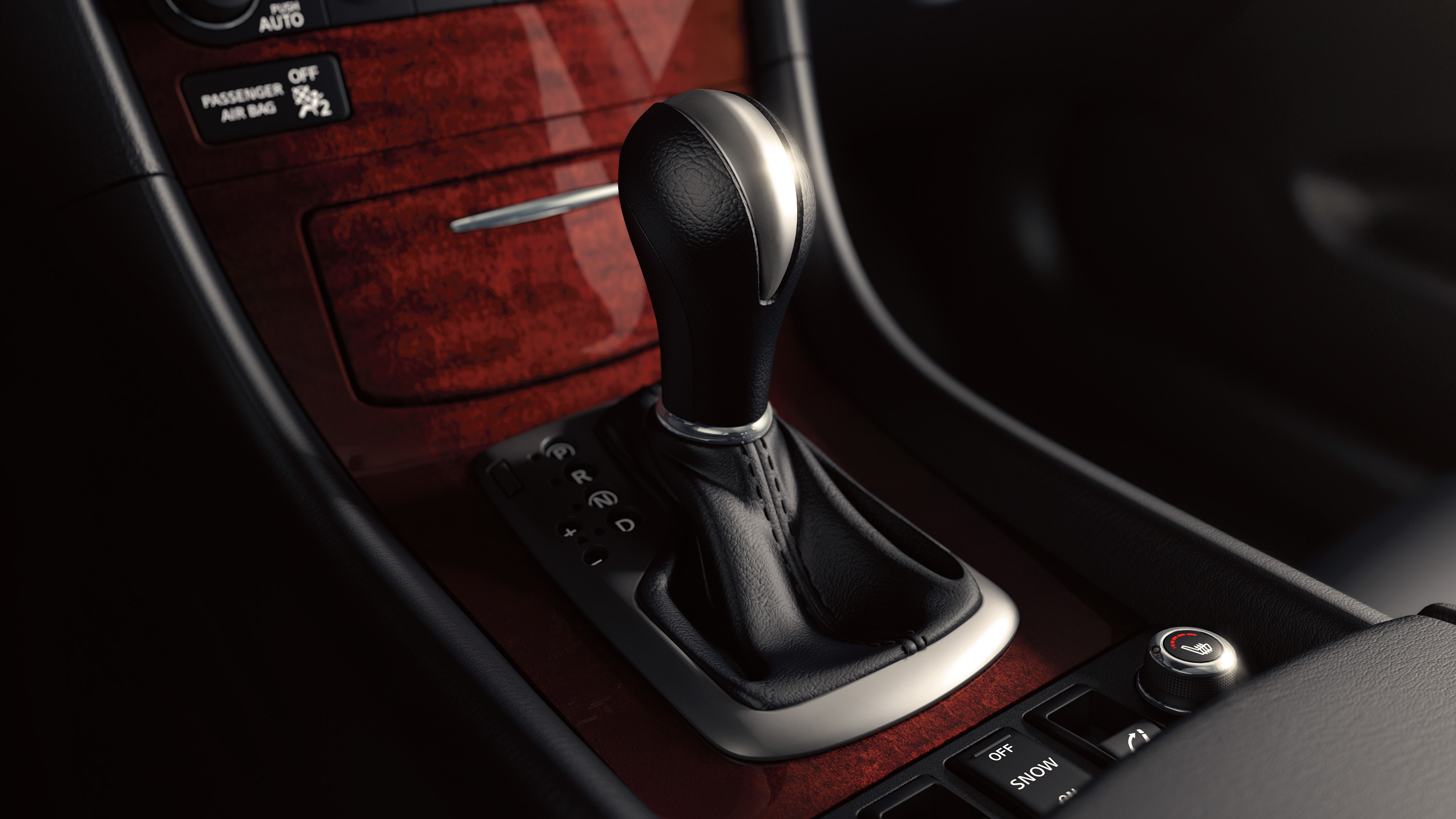 Infiniti Qx50 photo 30