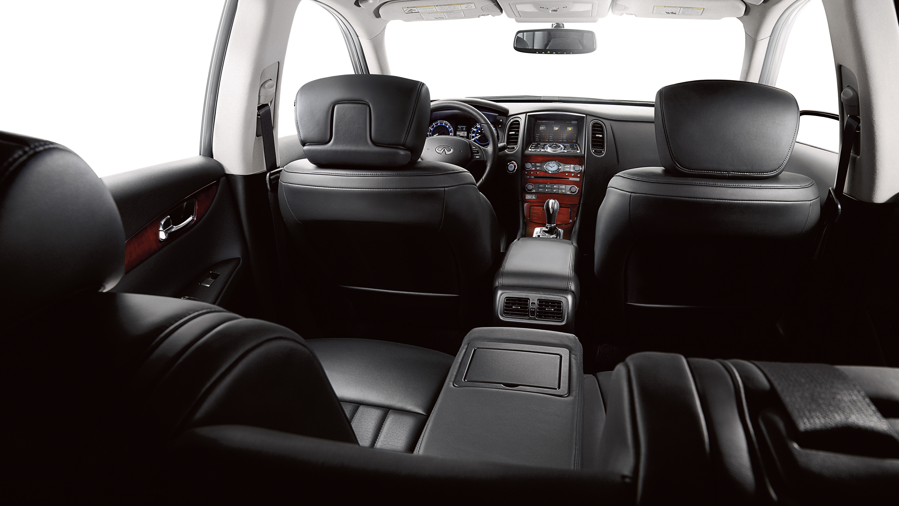 Infiniti Qx50 photo 32