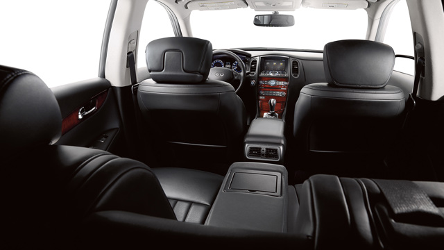 Infiniti Qx50 photo 32