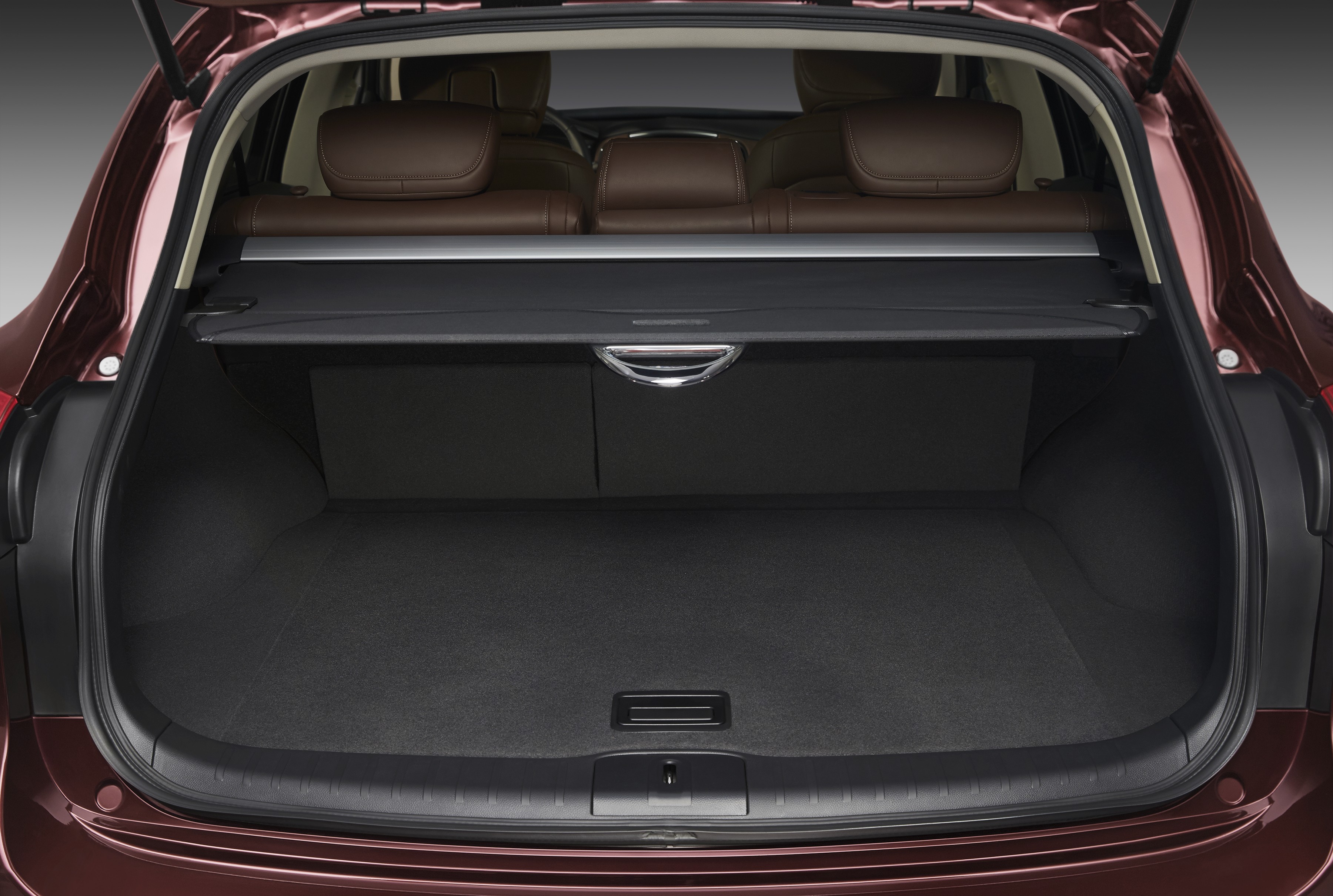 Infiniti Qx50 photo 21