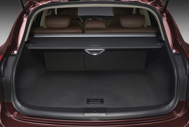 Infiniti Qx50 photo 21