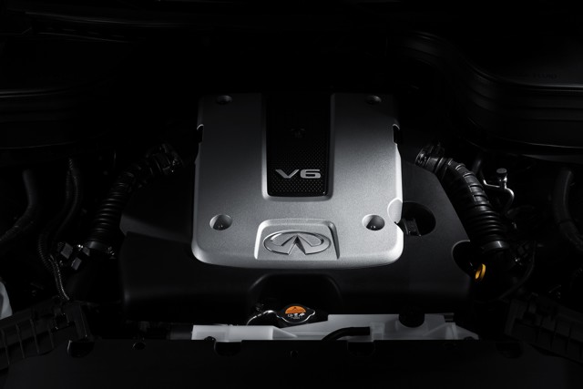 Infiniti Qx50 photo 22