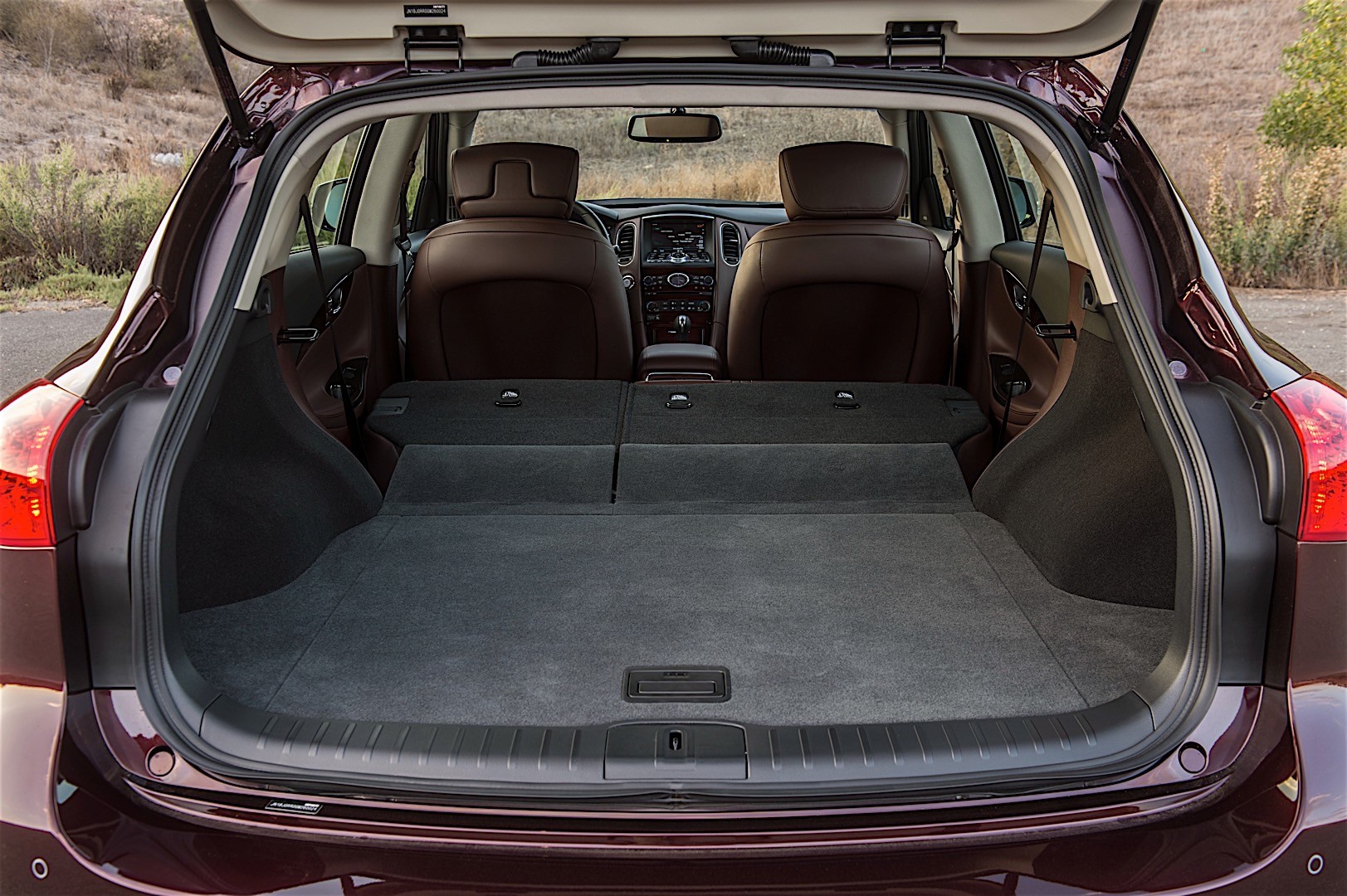 Infiniti Qx50 photo 26