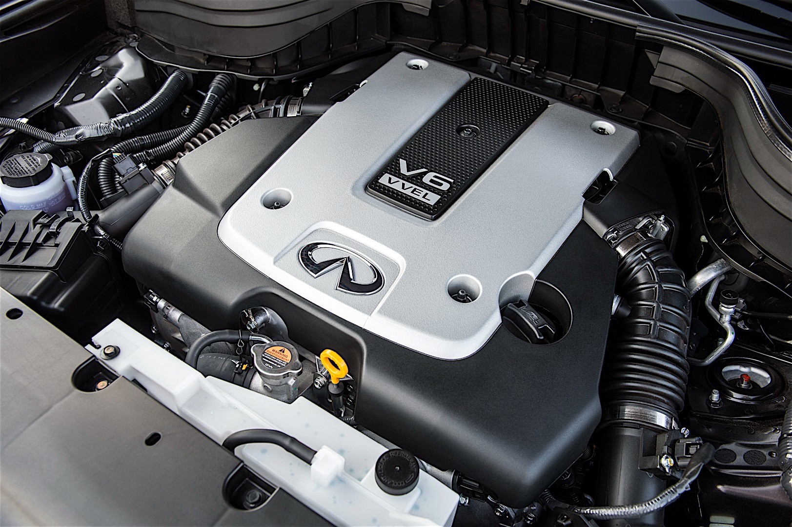 Infiniti Qx50 photo 27