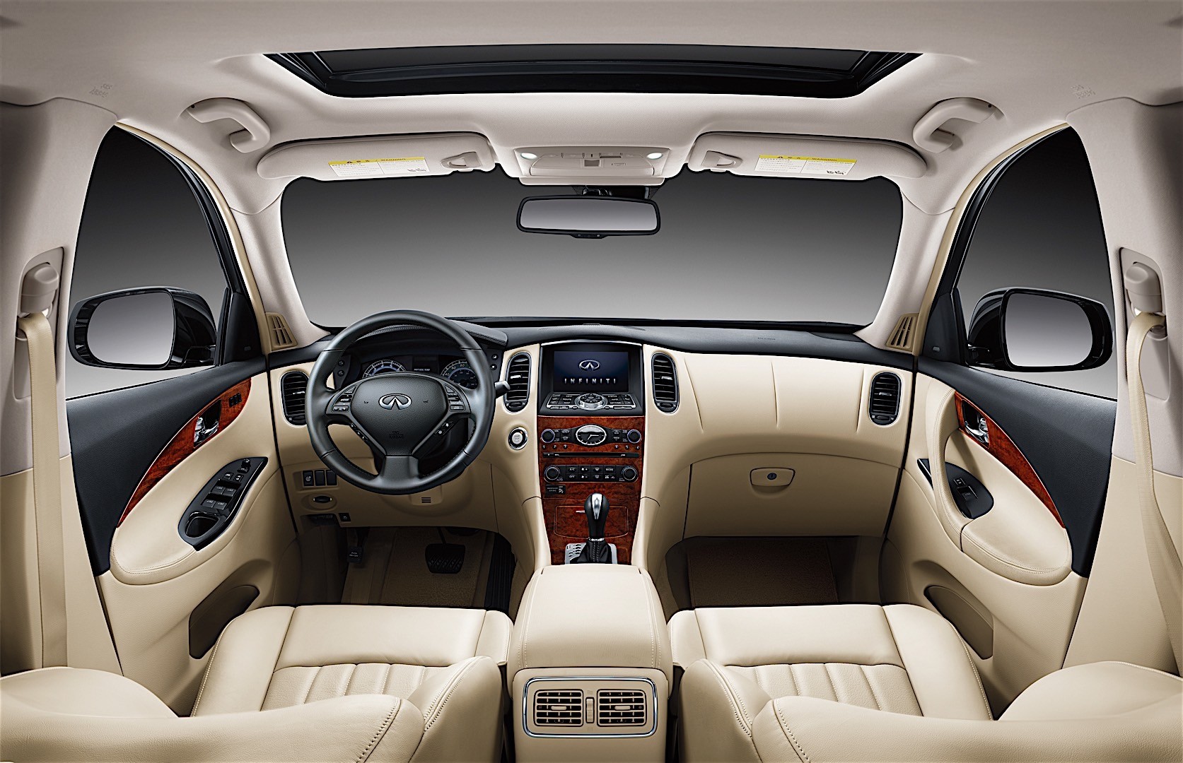 Infiniti Qx50 photo 28