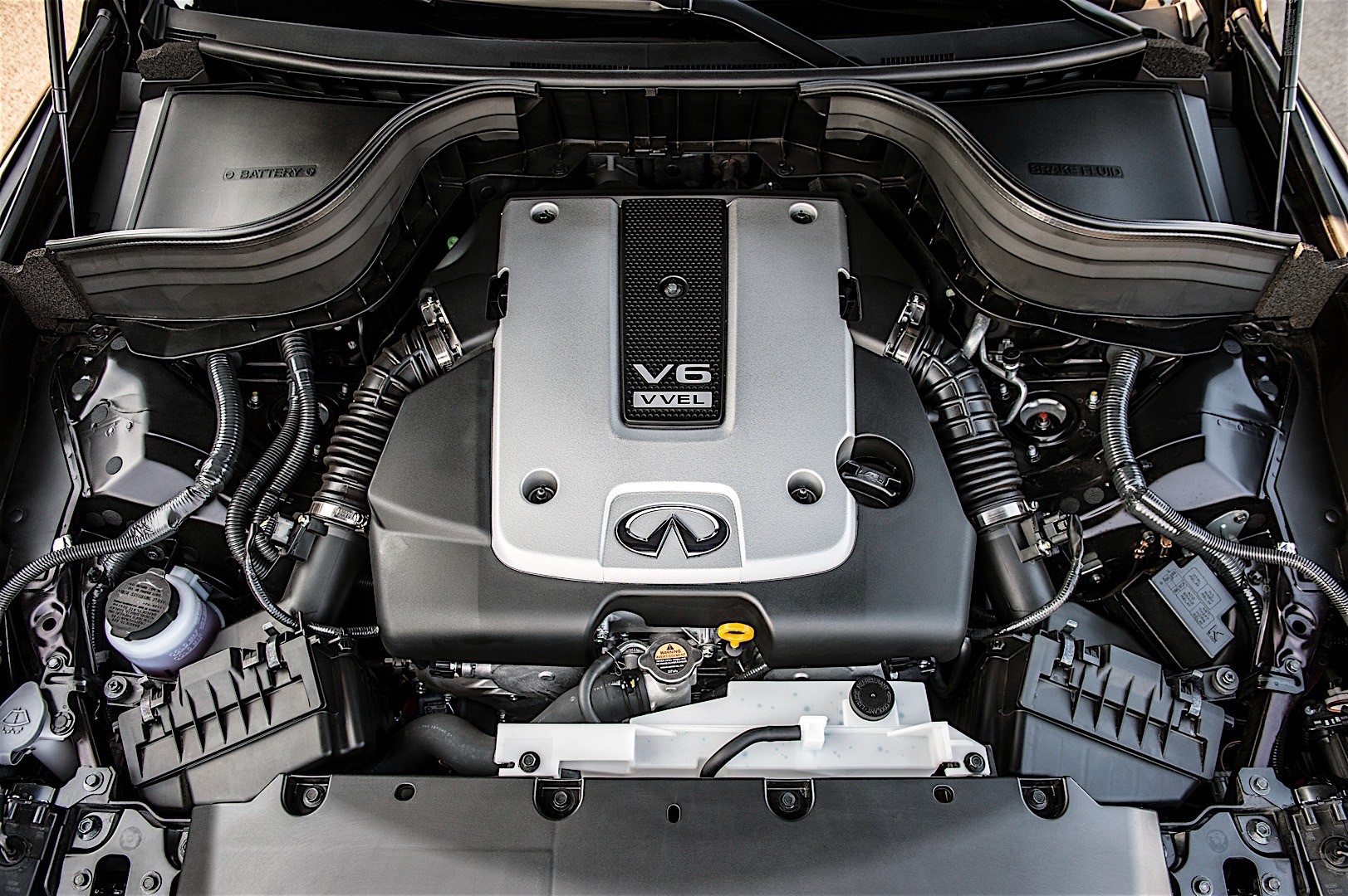 Infiniti Qx50 photo 29