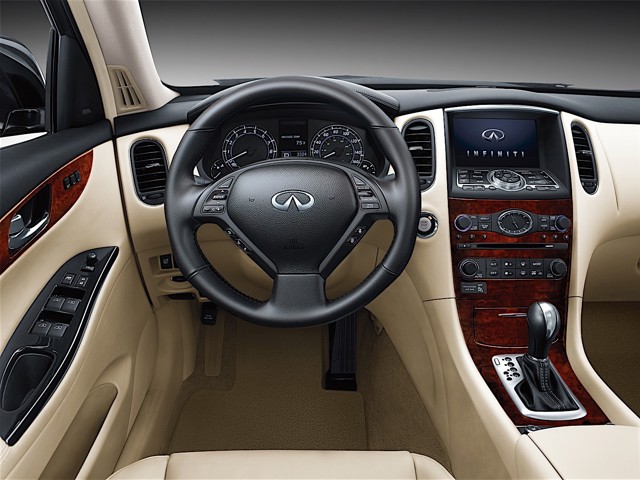 Infiniti Qx50 photo 30