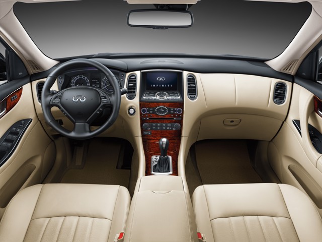 Infiniti Qx50 photo 20