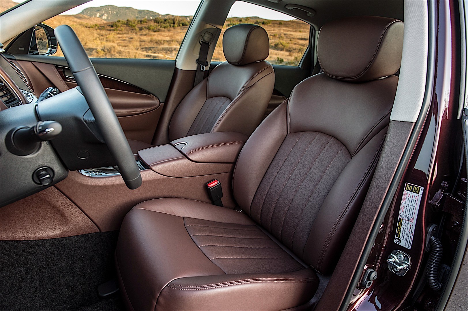 Infiniti Qx50 photo 31