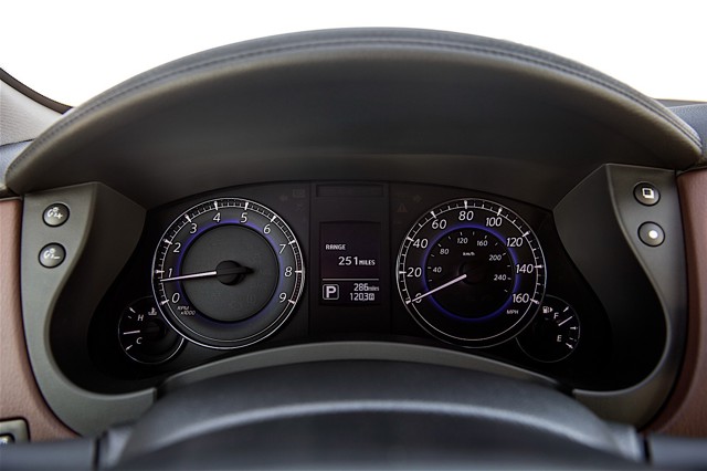 Infiniti Qx50 photo 33