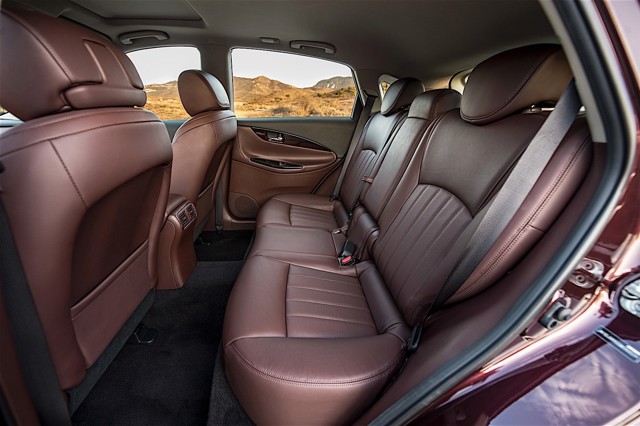Infiniti Qx50 photo 34