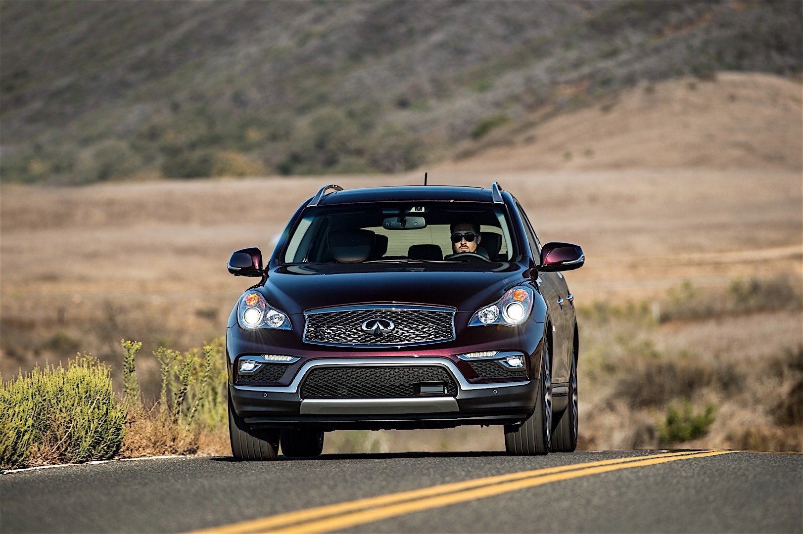 Infiniti Qx50 photo 9