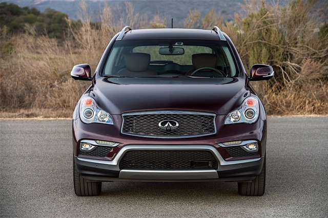 Infiniti Qx50 photo 10