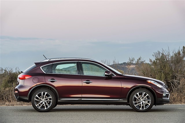 Infiniti Qx50 photo 12