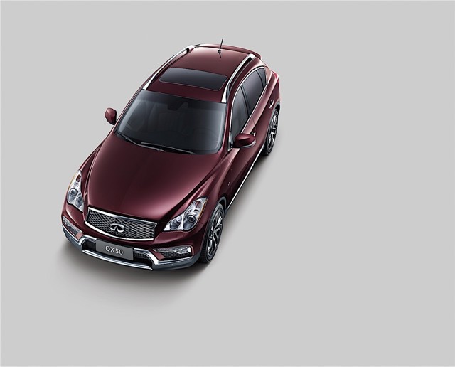 Infiniti Qx50 photo 13