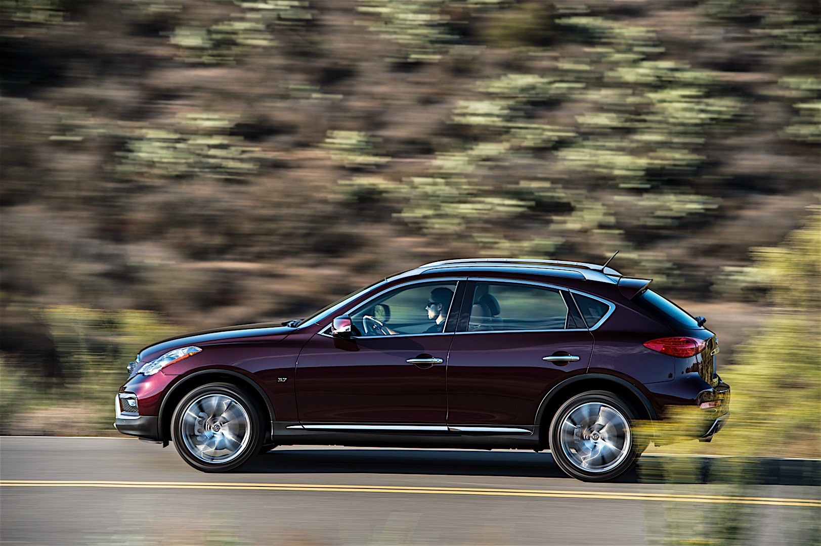 Infiniti Qx50 photo 14