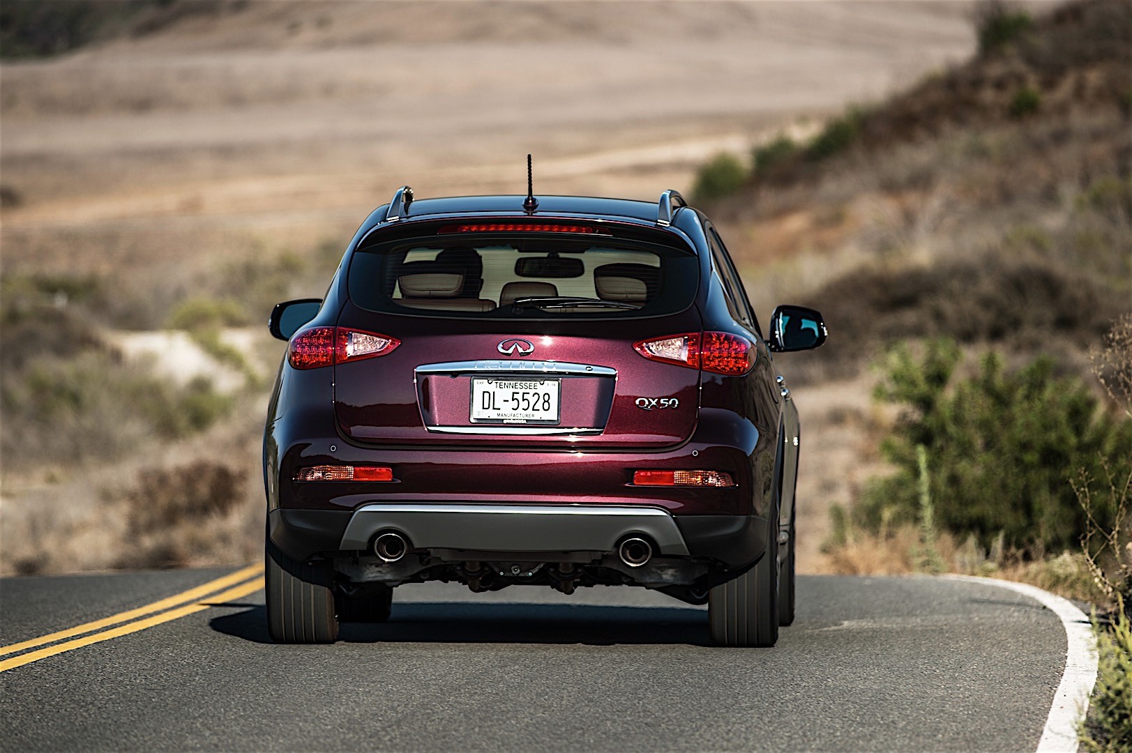 Infiniti Qx50 photo 15