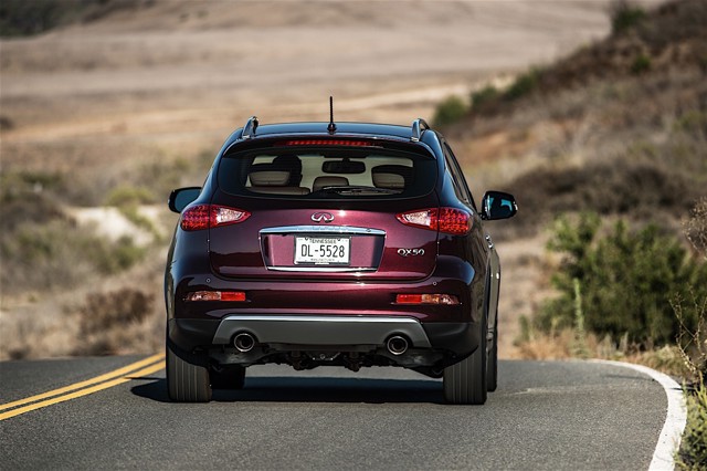 Infiniti Qx50 photo 15