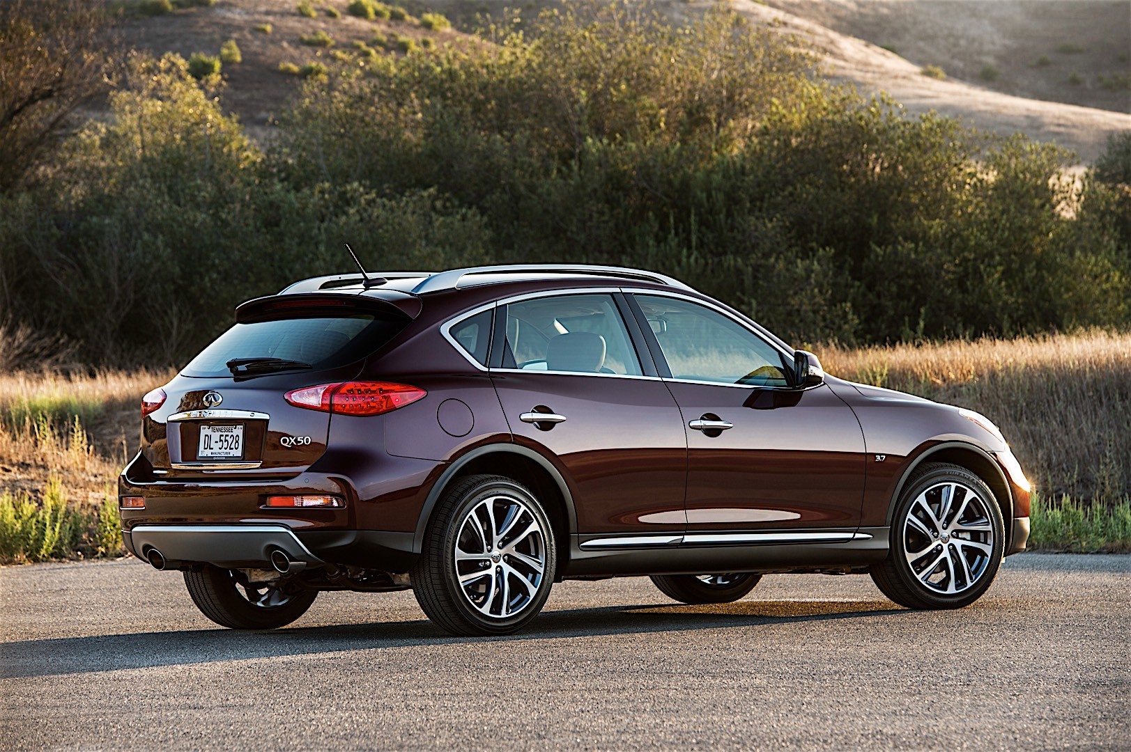 Infiniti Qx50 photo 16