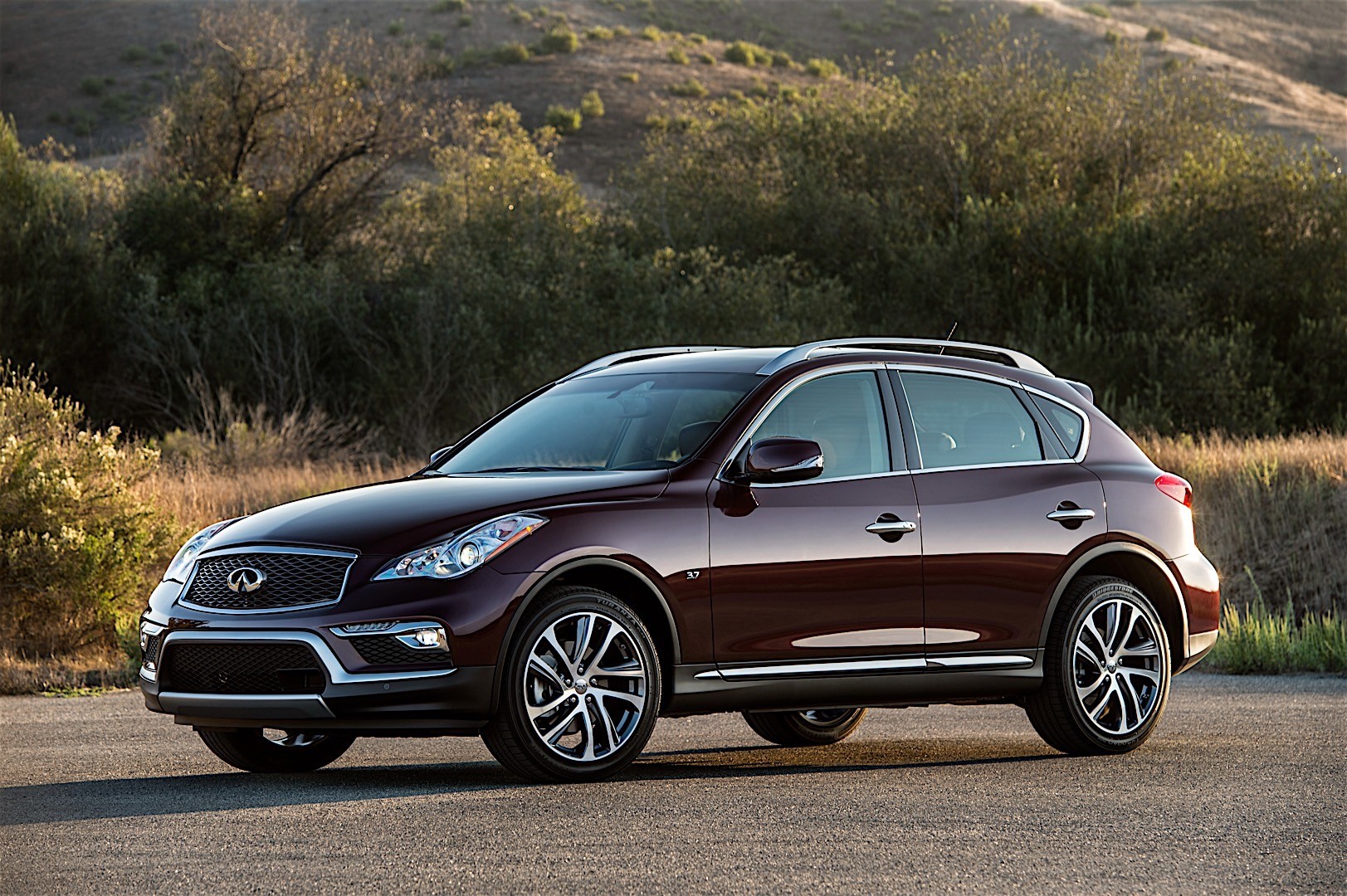 Infiniti Qx50 photo 17