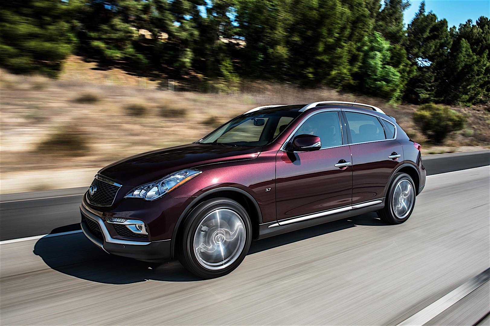 Infiniti Qx50 photo 18