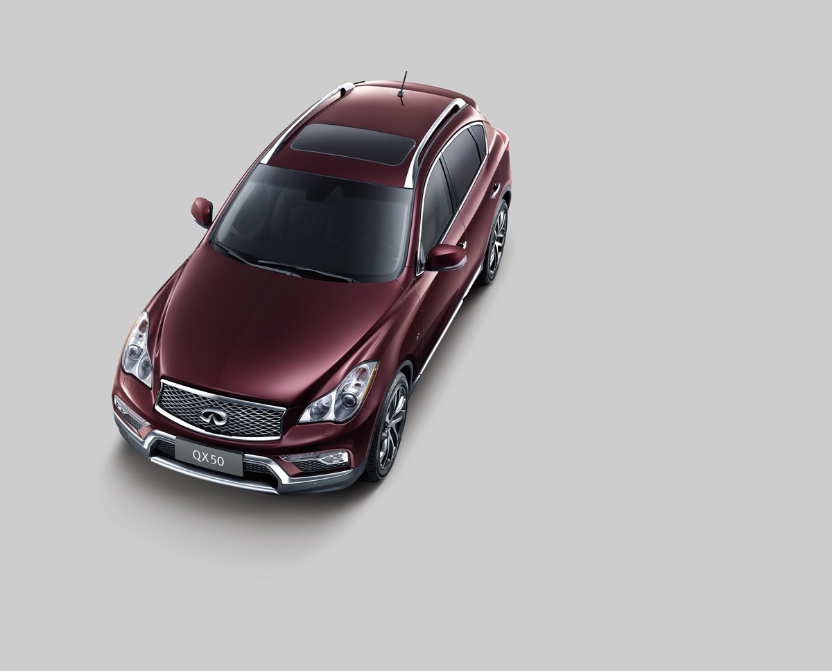 Infiniti Infiniti Qx50