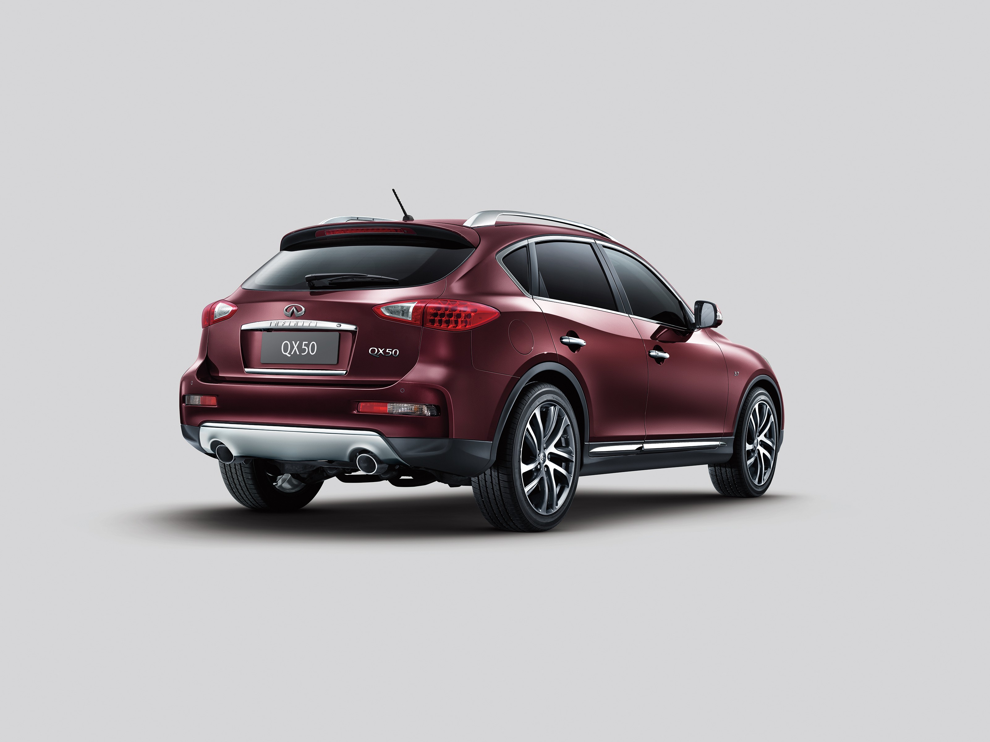 Infiniti Qx50 photo 4