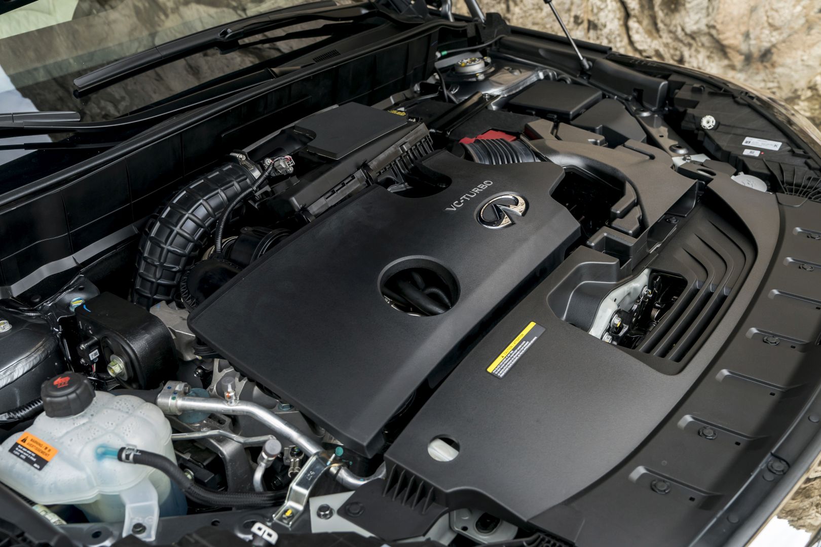 Infiniti Qx50 photo 101