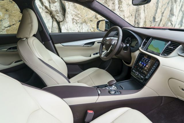 Infiniti Qx50 photo 110