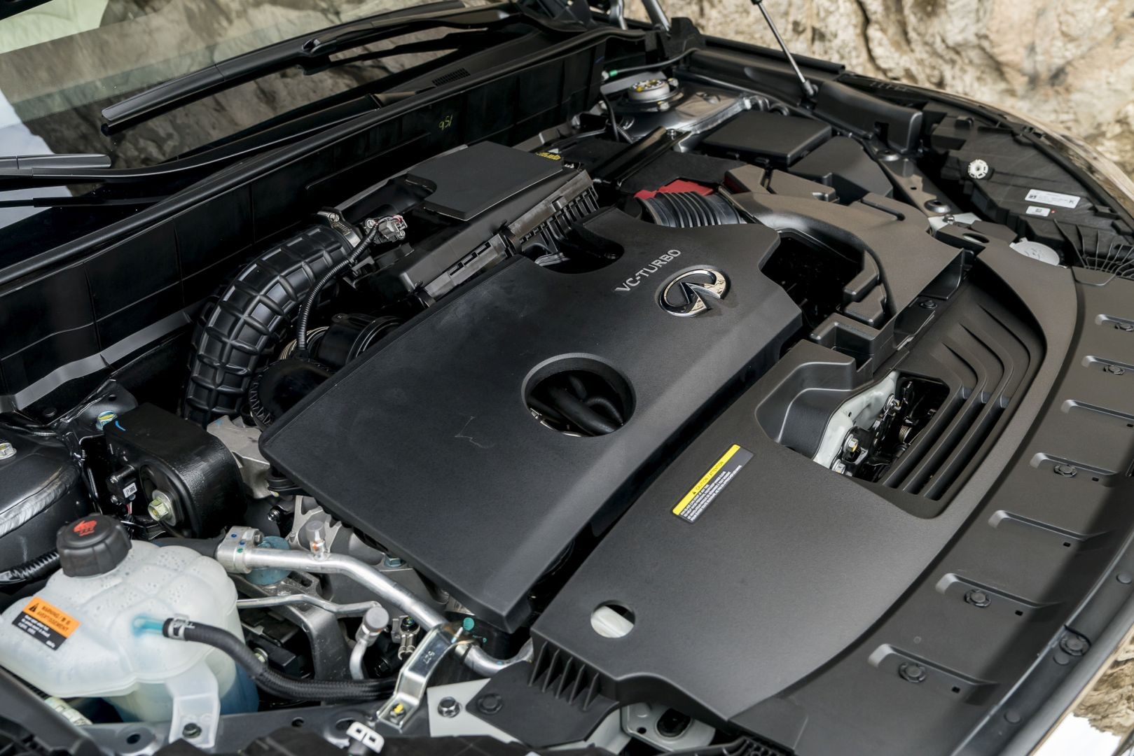 Infiniti Qx50 photo 40