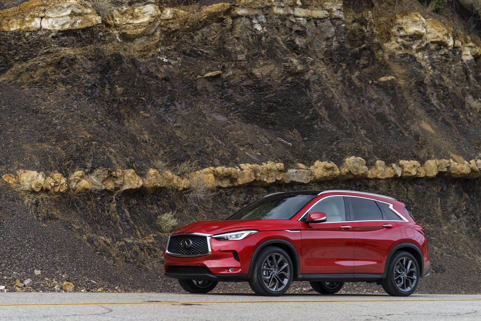 Infiniti Qx50 photo 42