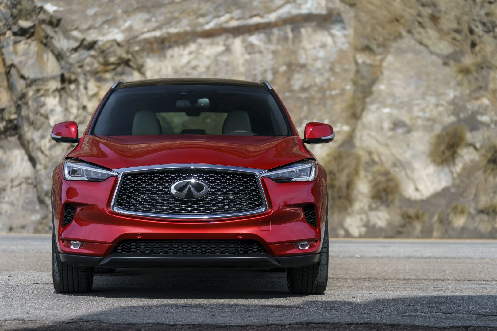 Infiniti Qx50 photo 44