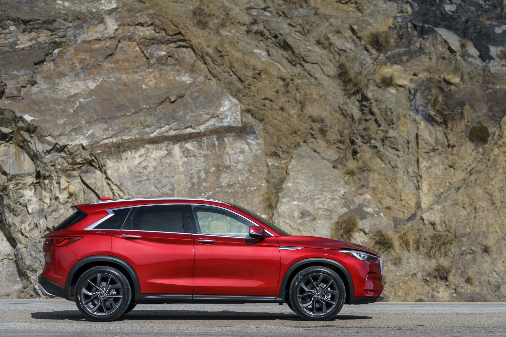 Infiniti Qx50 photo 45