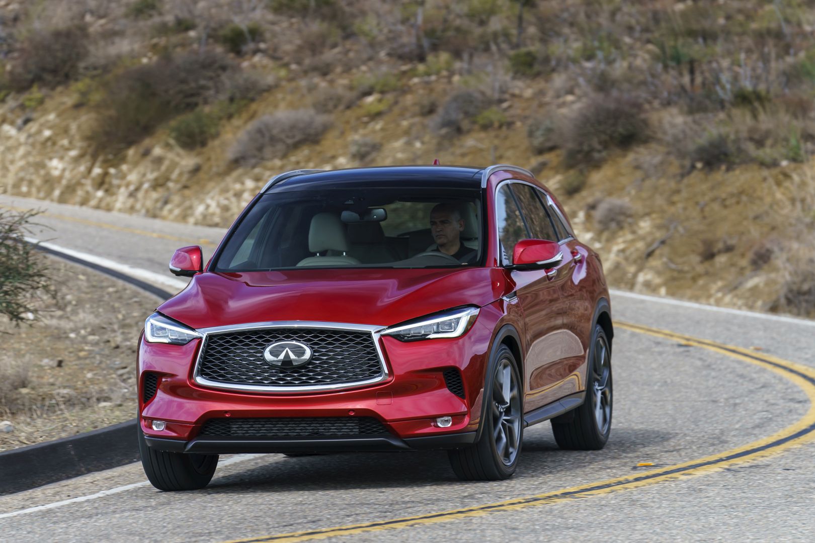 Infiniti Qx50 photo 47