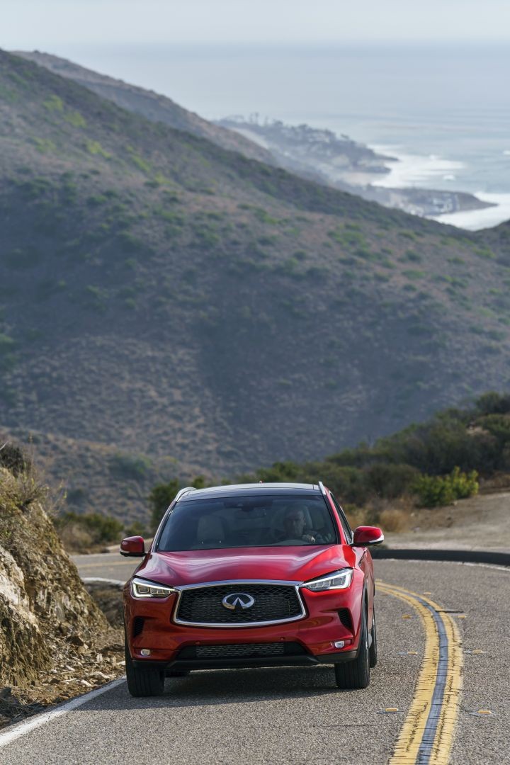 Infiniti Qx50 photo 48