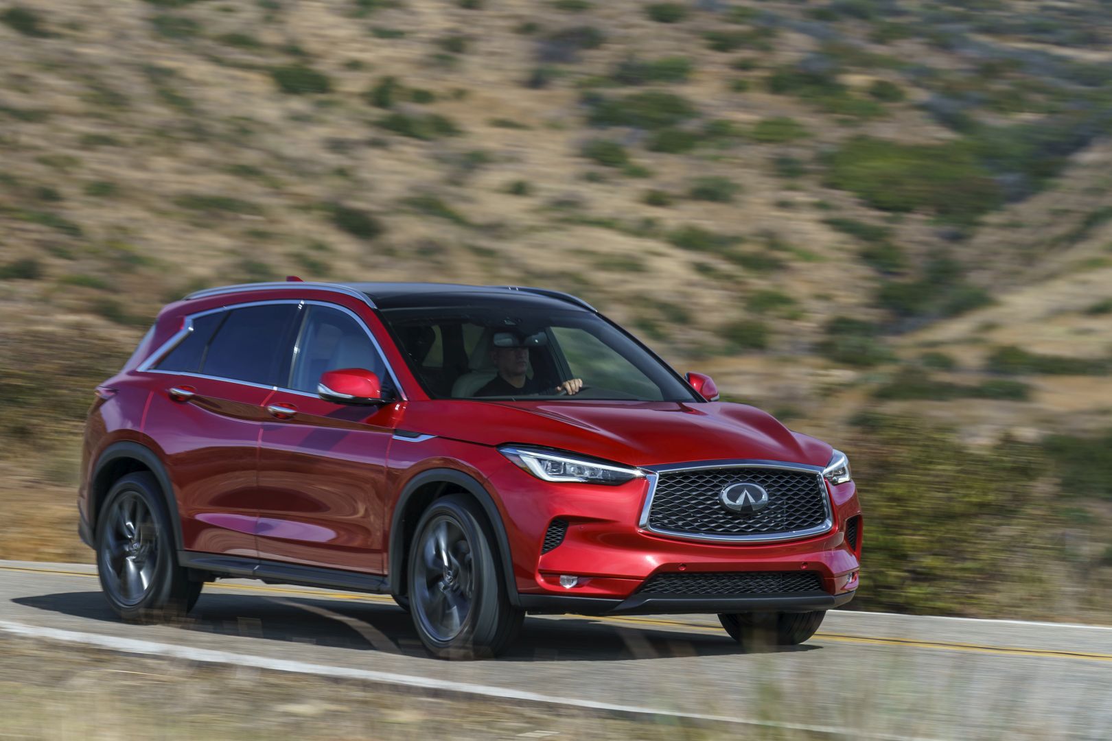 Infiniti Qx50 photo 49