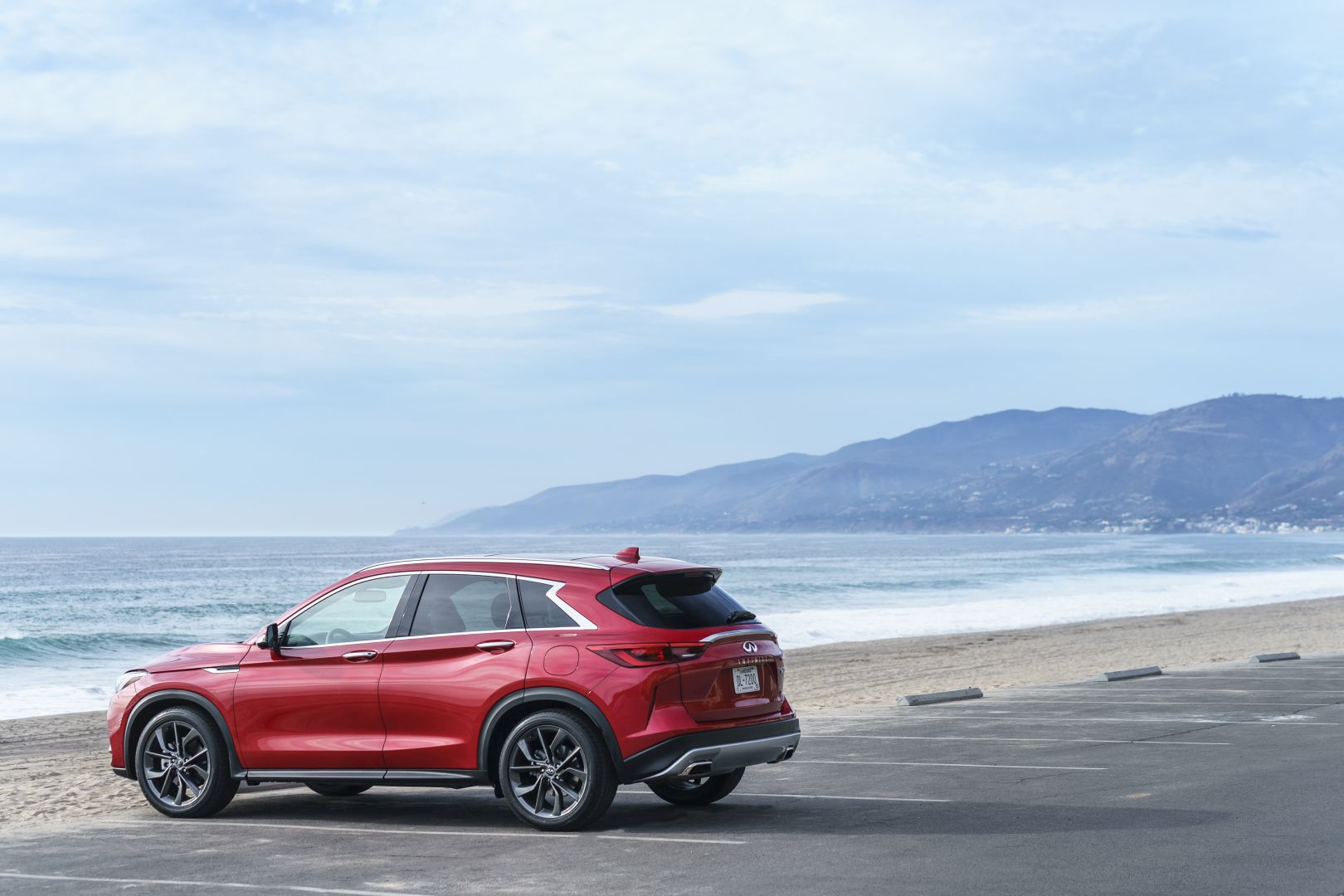 Infiniti Qx50 photo 52