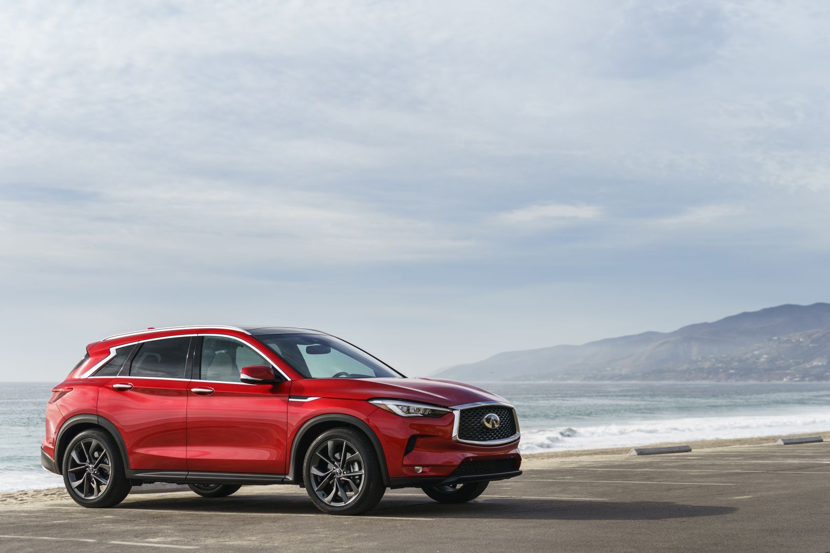 Infiniti Qx50 photo 53