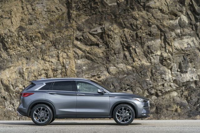 Infiniti Qx50 photo 55
