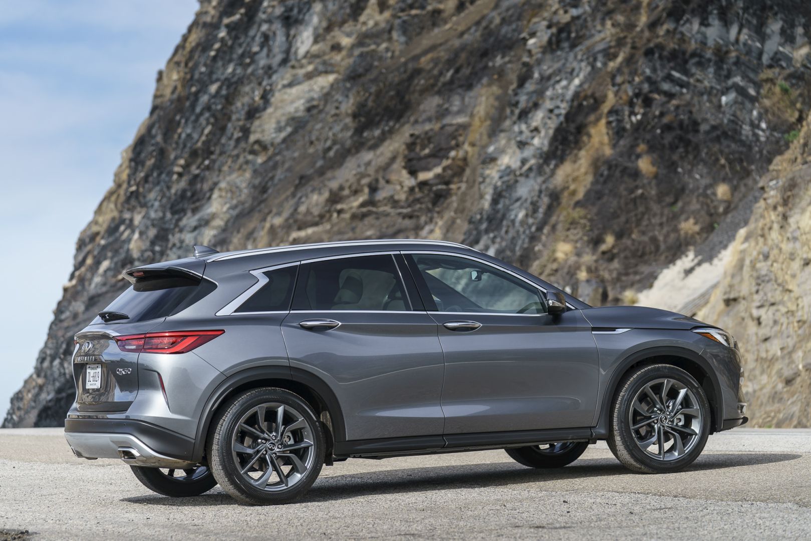Infiniti Qx50 photo 56