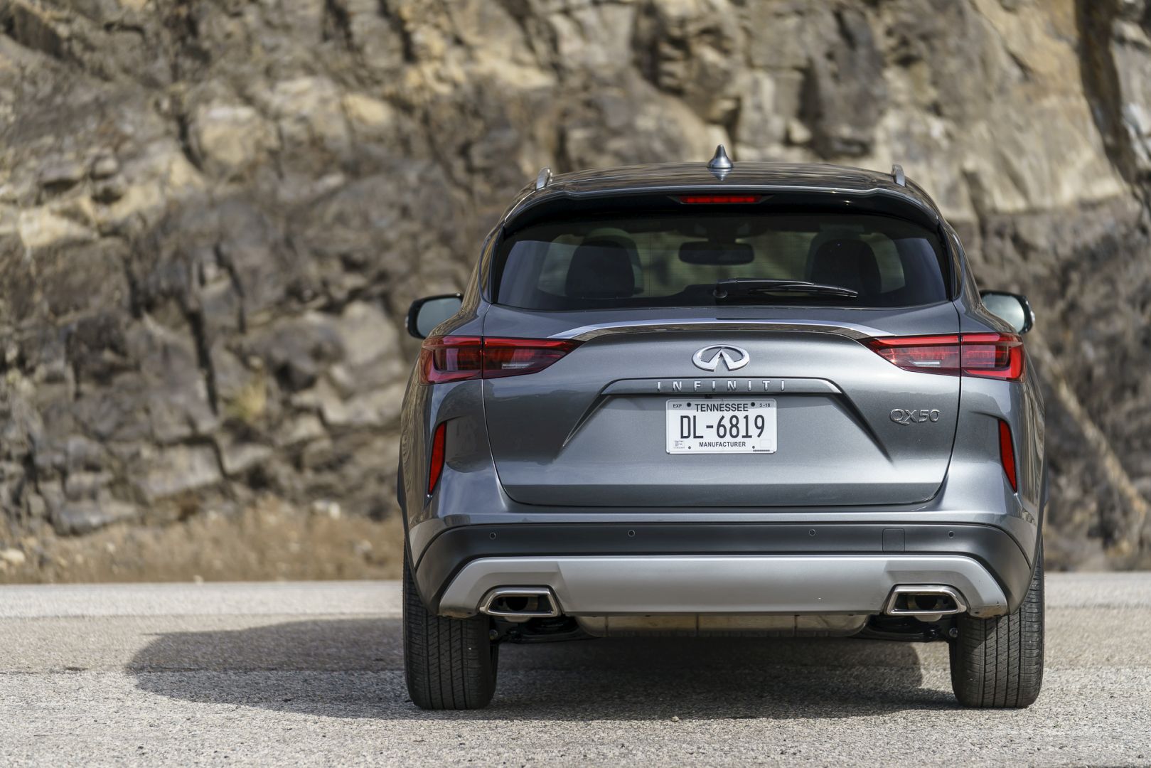 Infiniti Qx50 photo 57