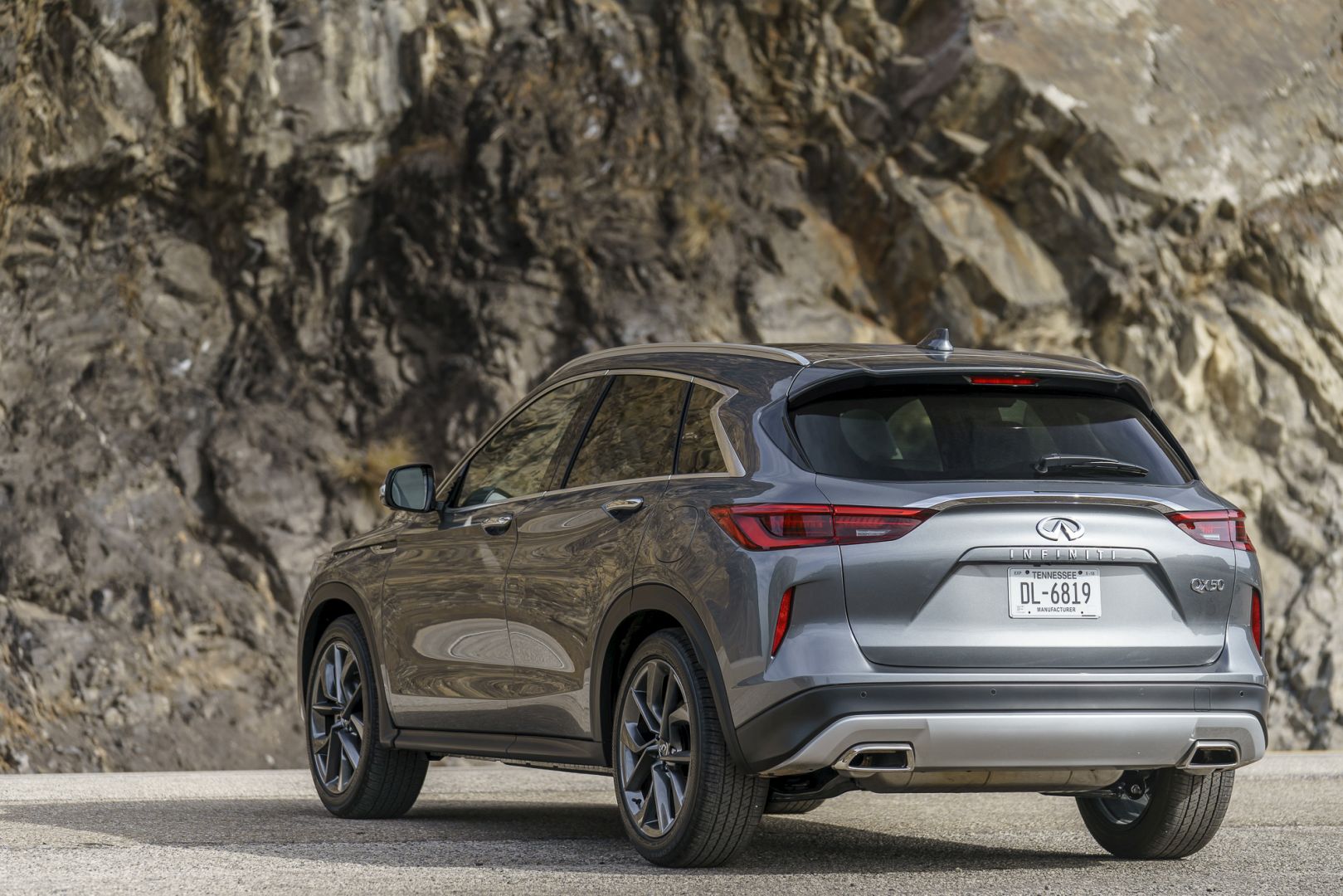 Infiniti Qx50 photo 58