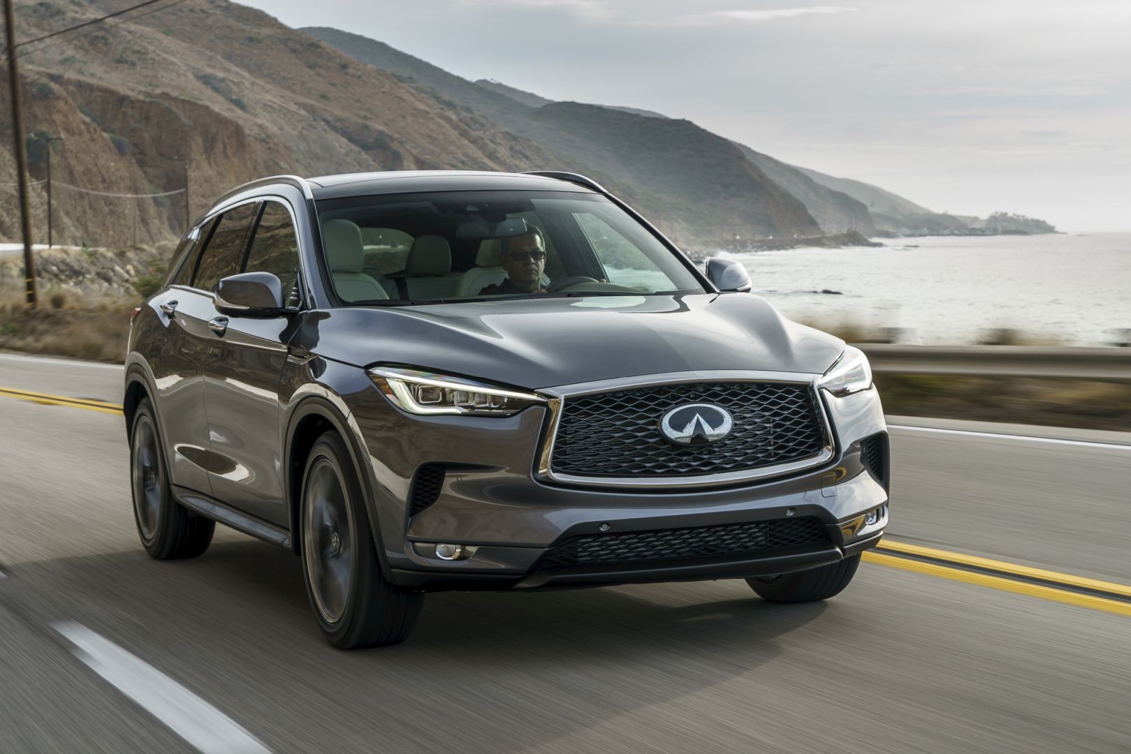 Infiniti Qx50 photo 60