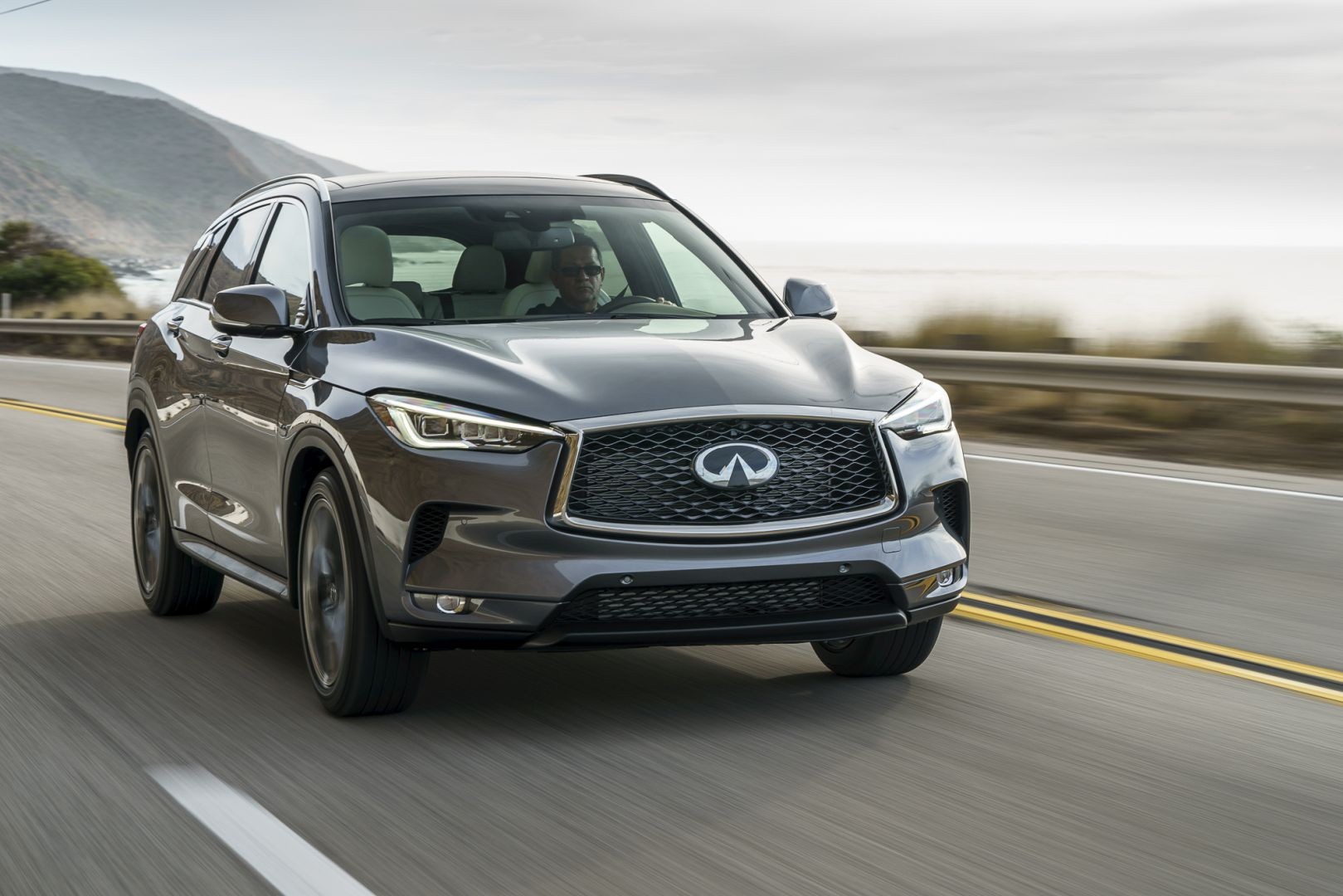 Infiniti Qx50 photo 61
