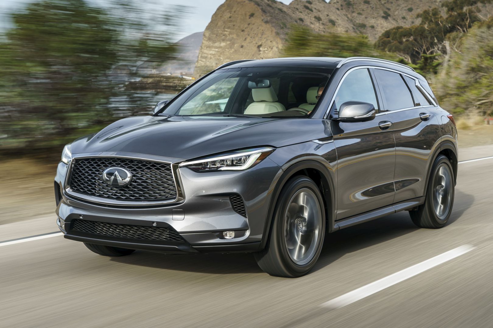 Infiniti Qx50 photo 62