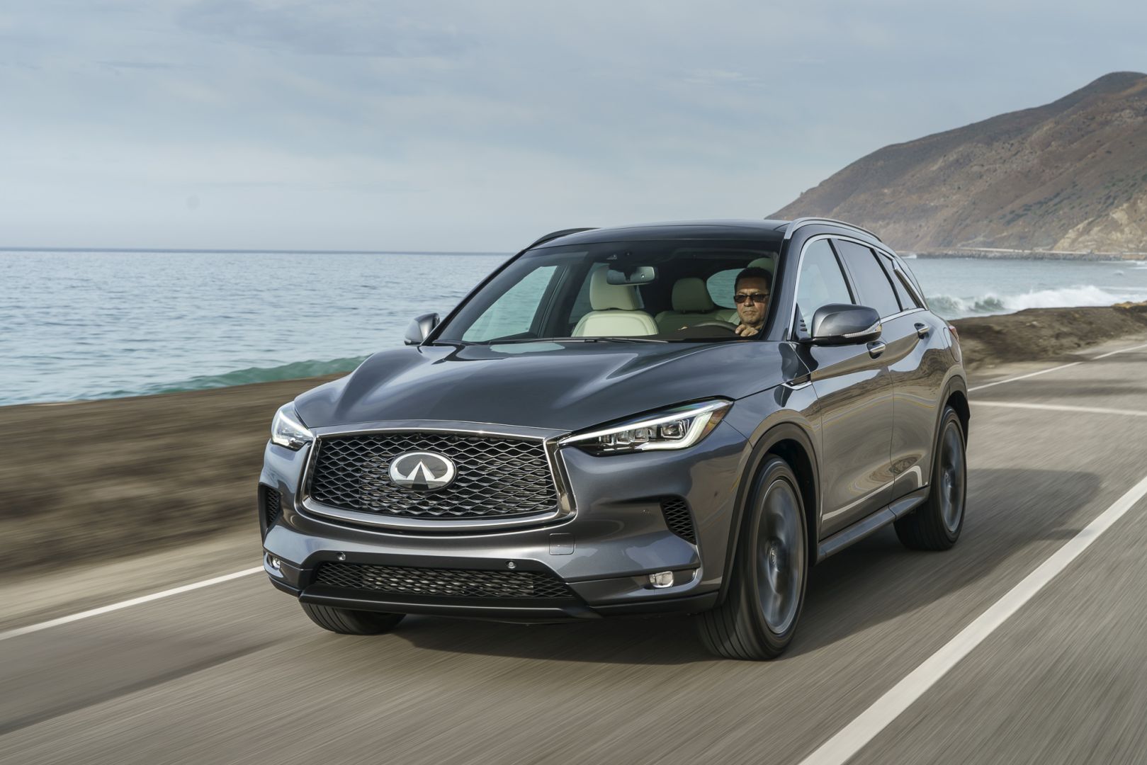 Infiniti Qx50 photo 63