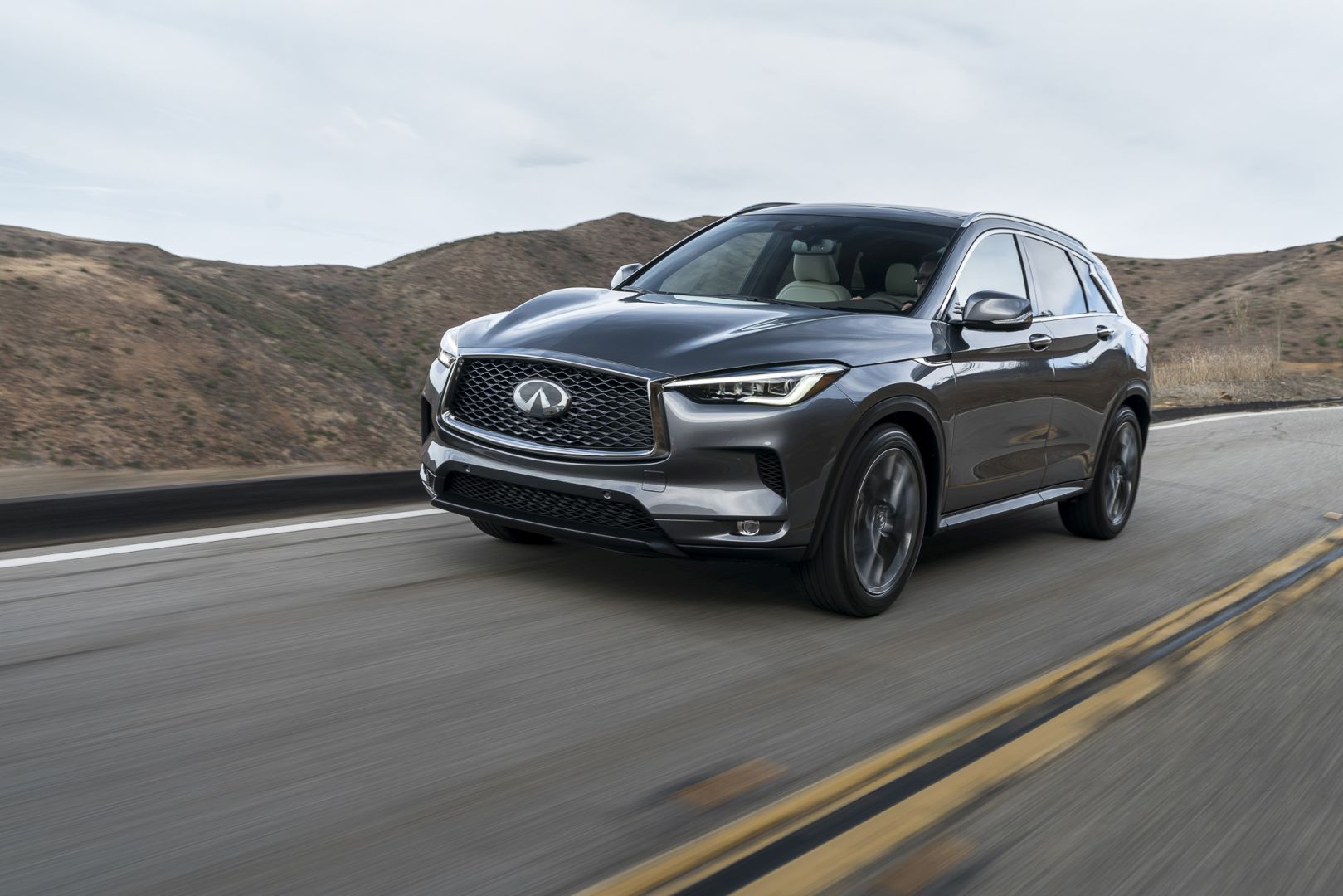 Infiniti Qx50 photo 64