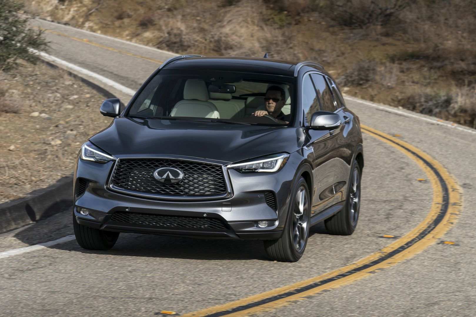 Infiniti Qx50 photo 66