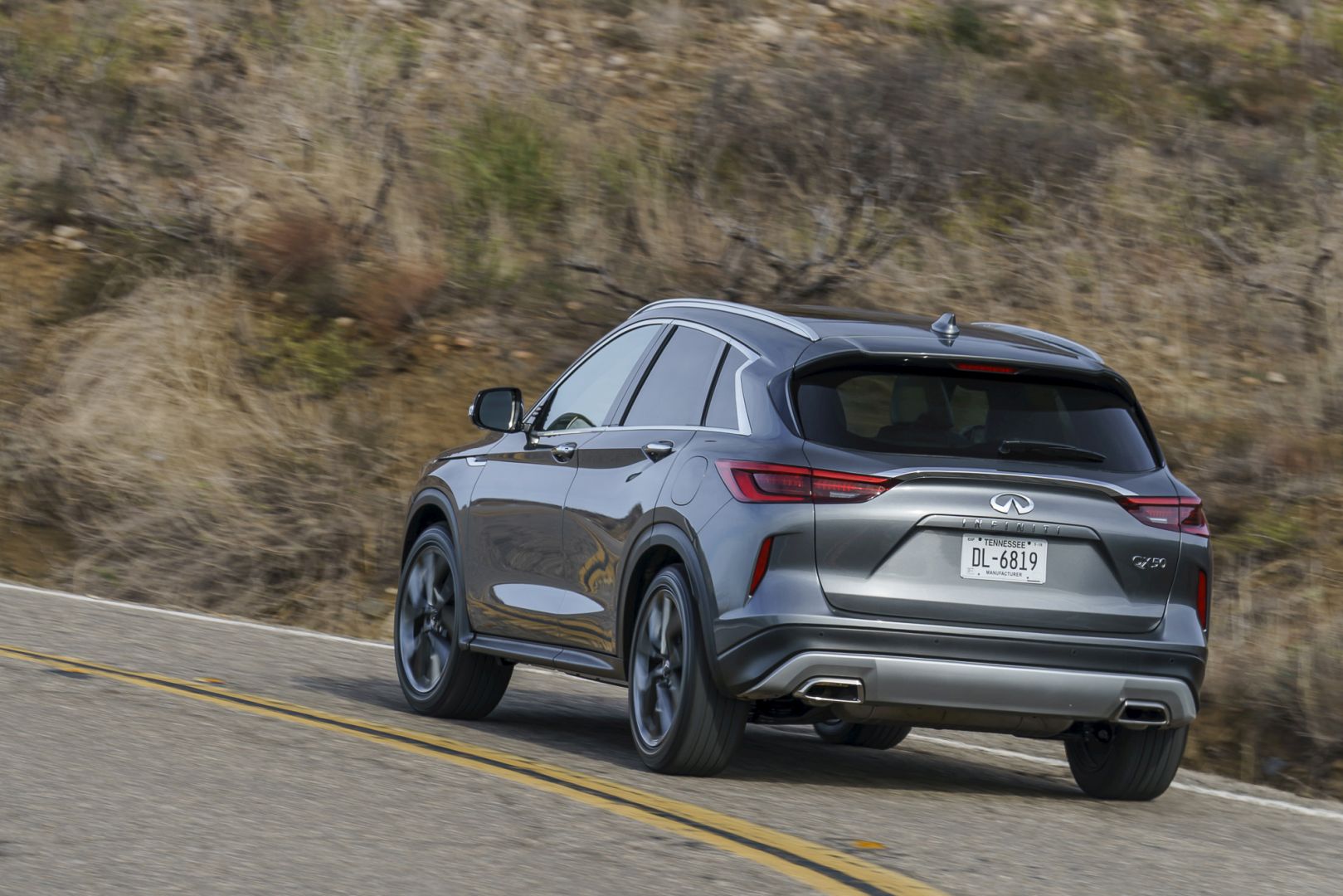 Infiniti Qx50 photo 67