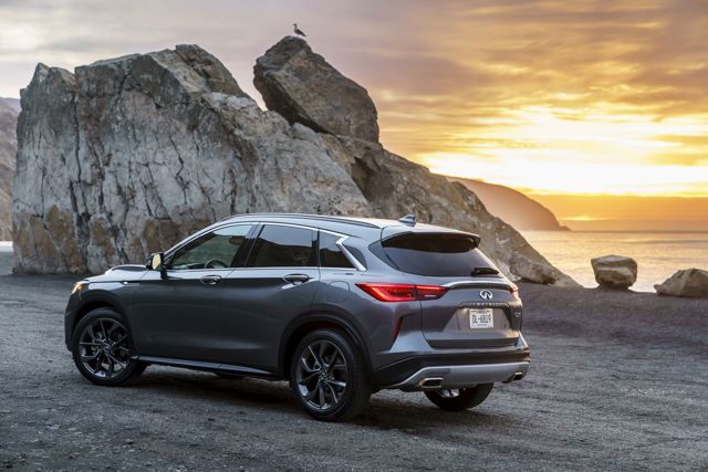 Infiniti Qx50 photo 68